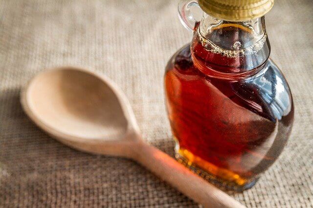 toronto souvenirs 5 - maple syrup