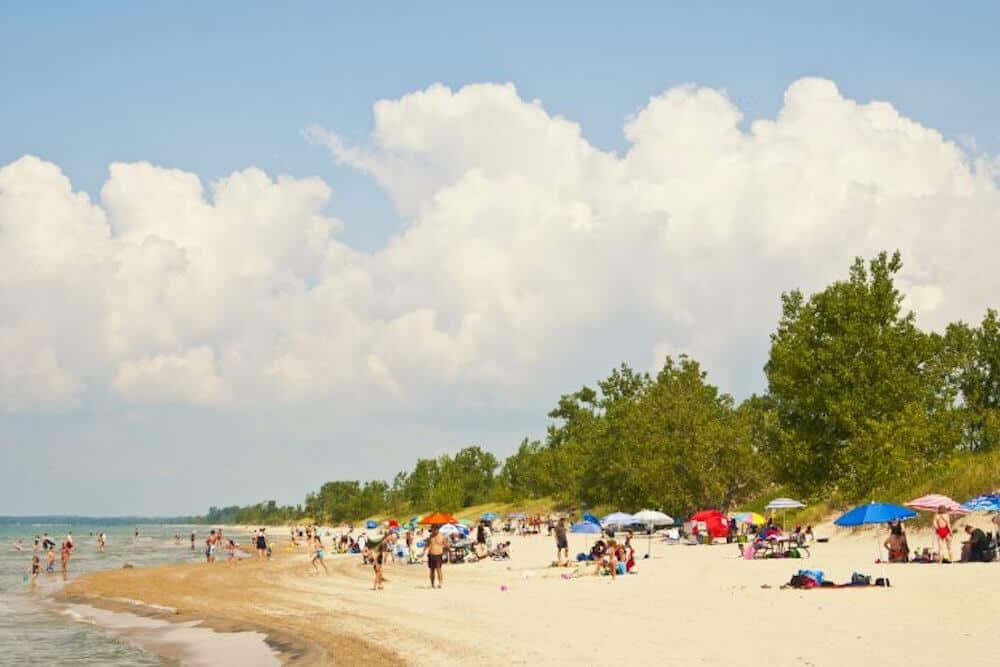 Sandbanks Provincial Park