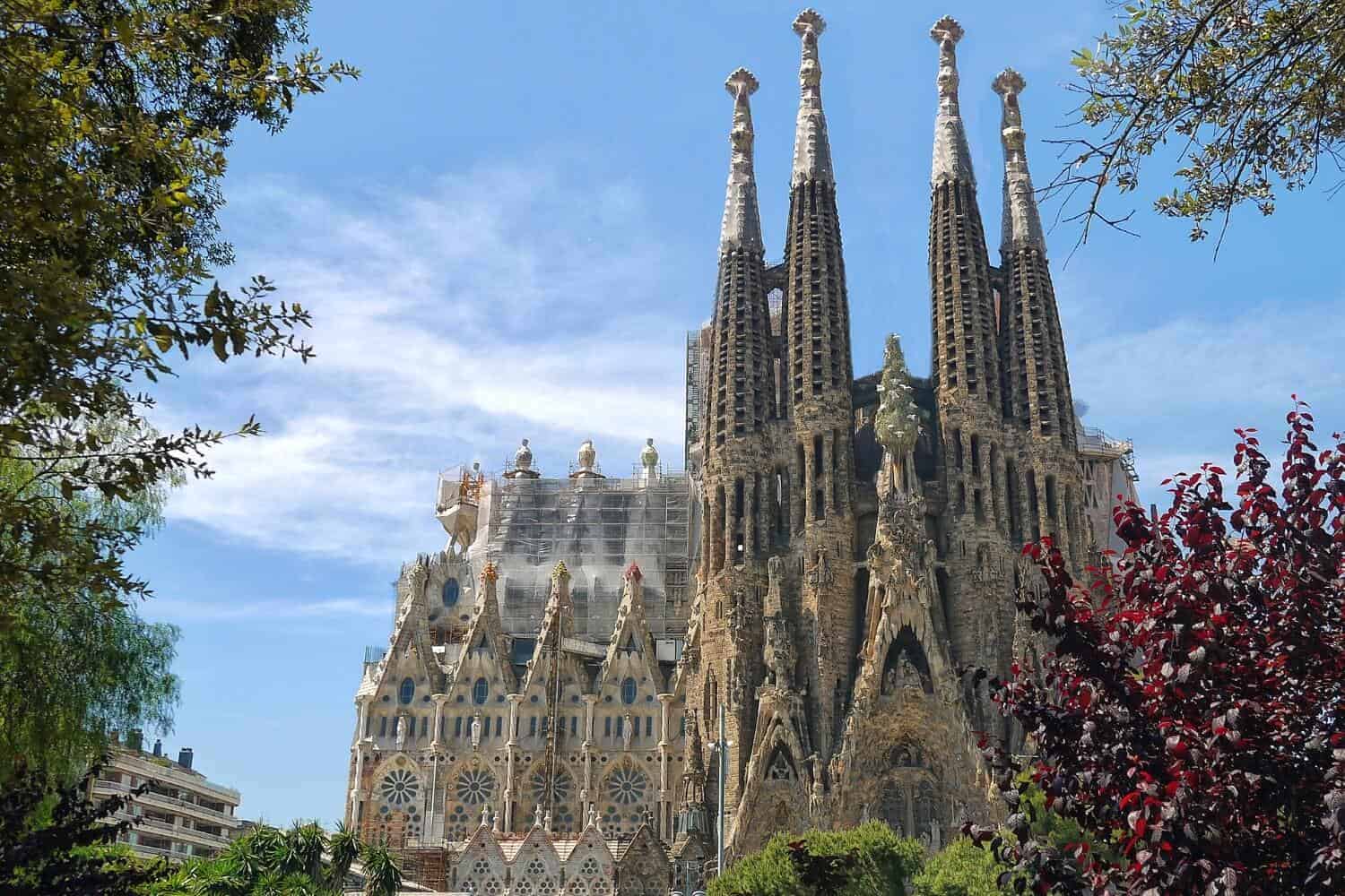 La Sagrada Familia