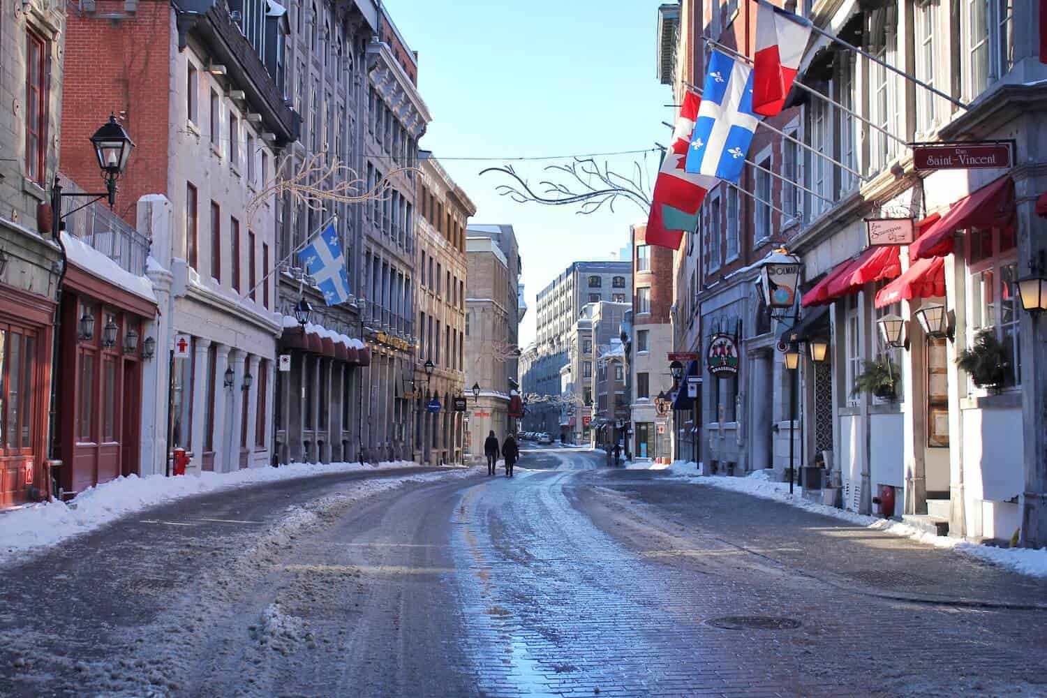 Old Montreal