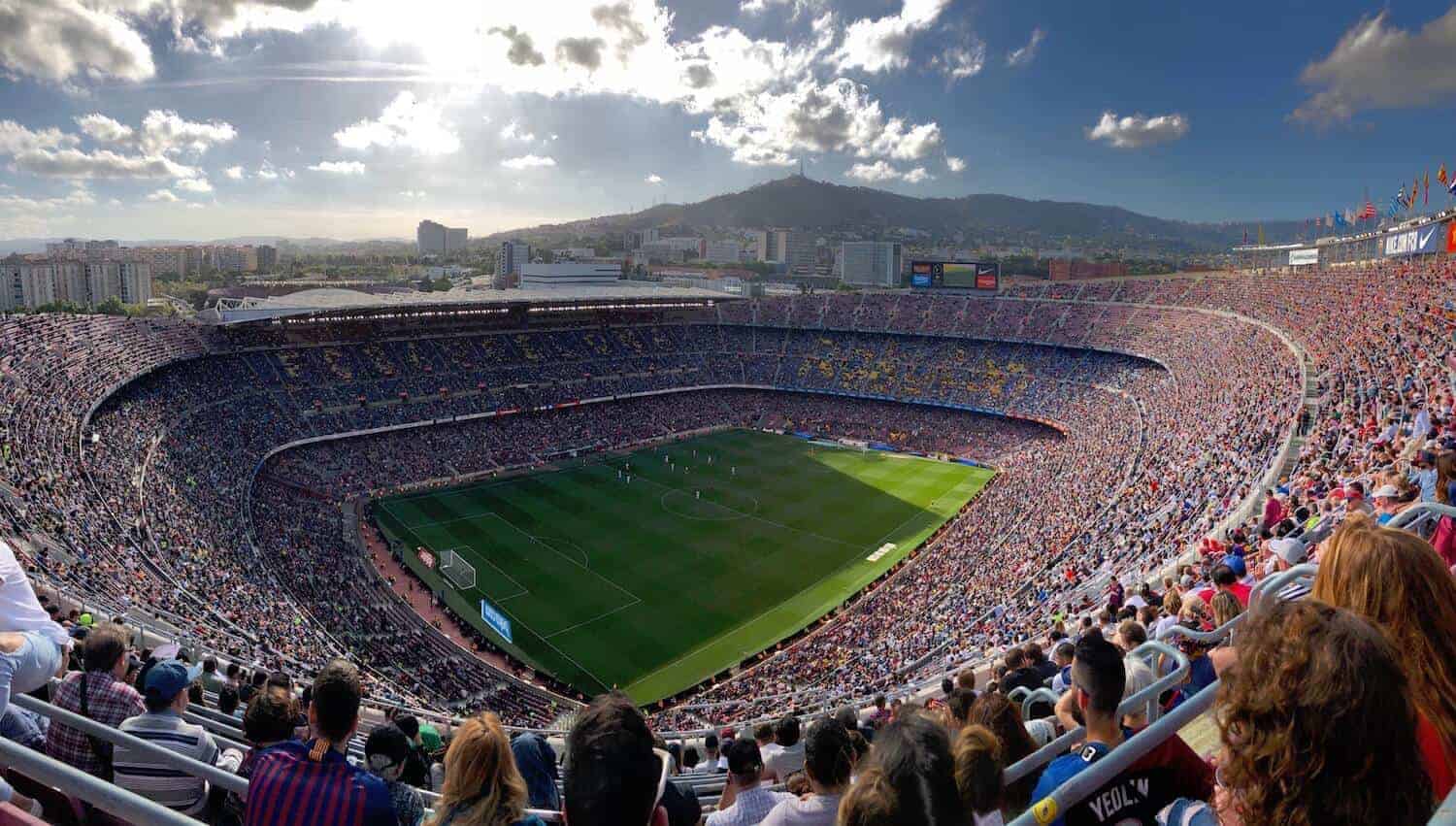 camp nou