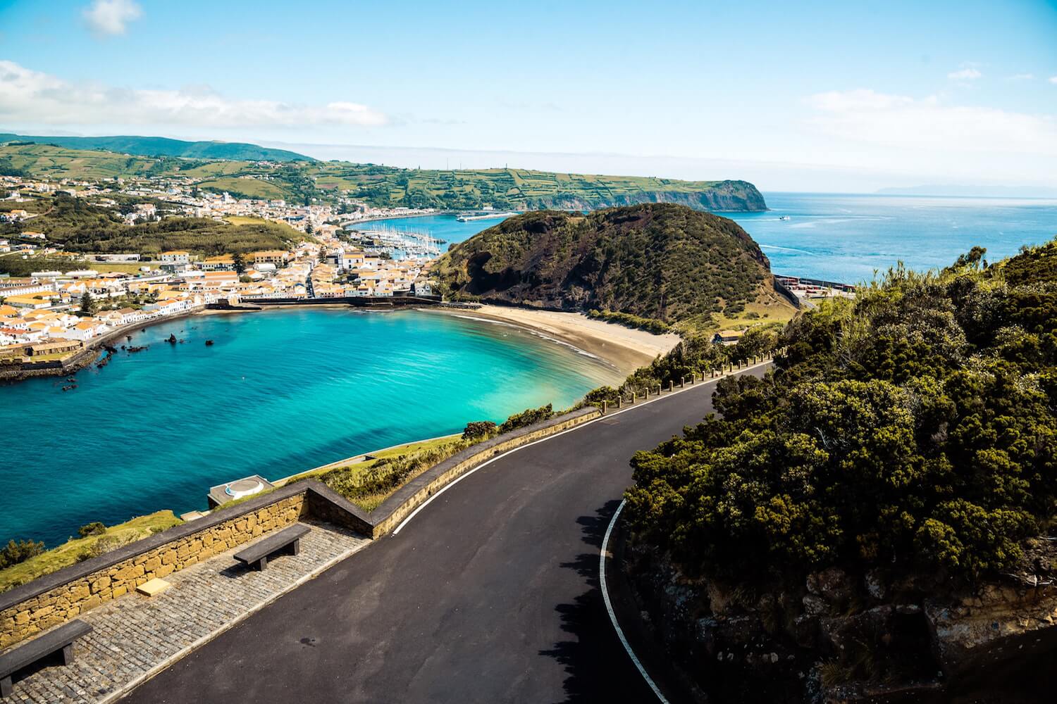 faial, azores