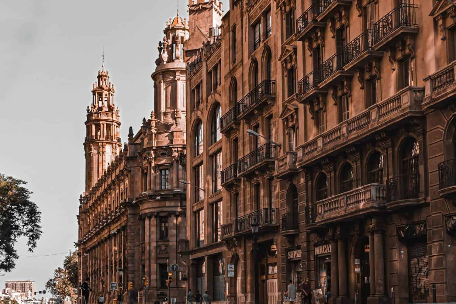 barcelona