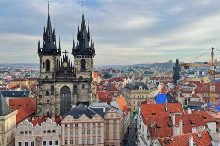 Fun facts about Prague | Arrival Plans