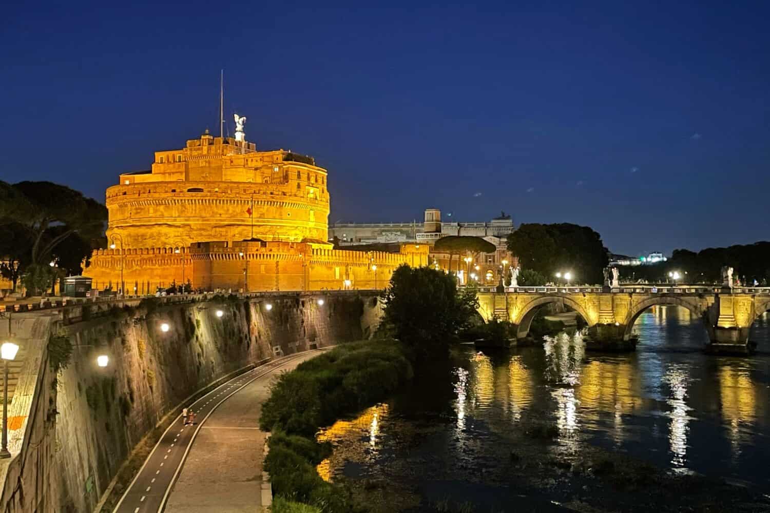 castel sant angelo