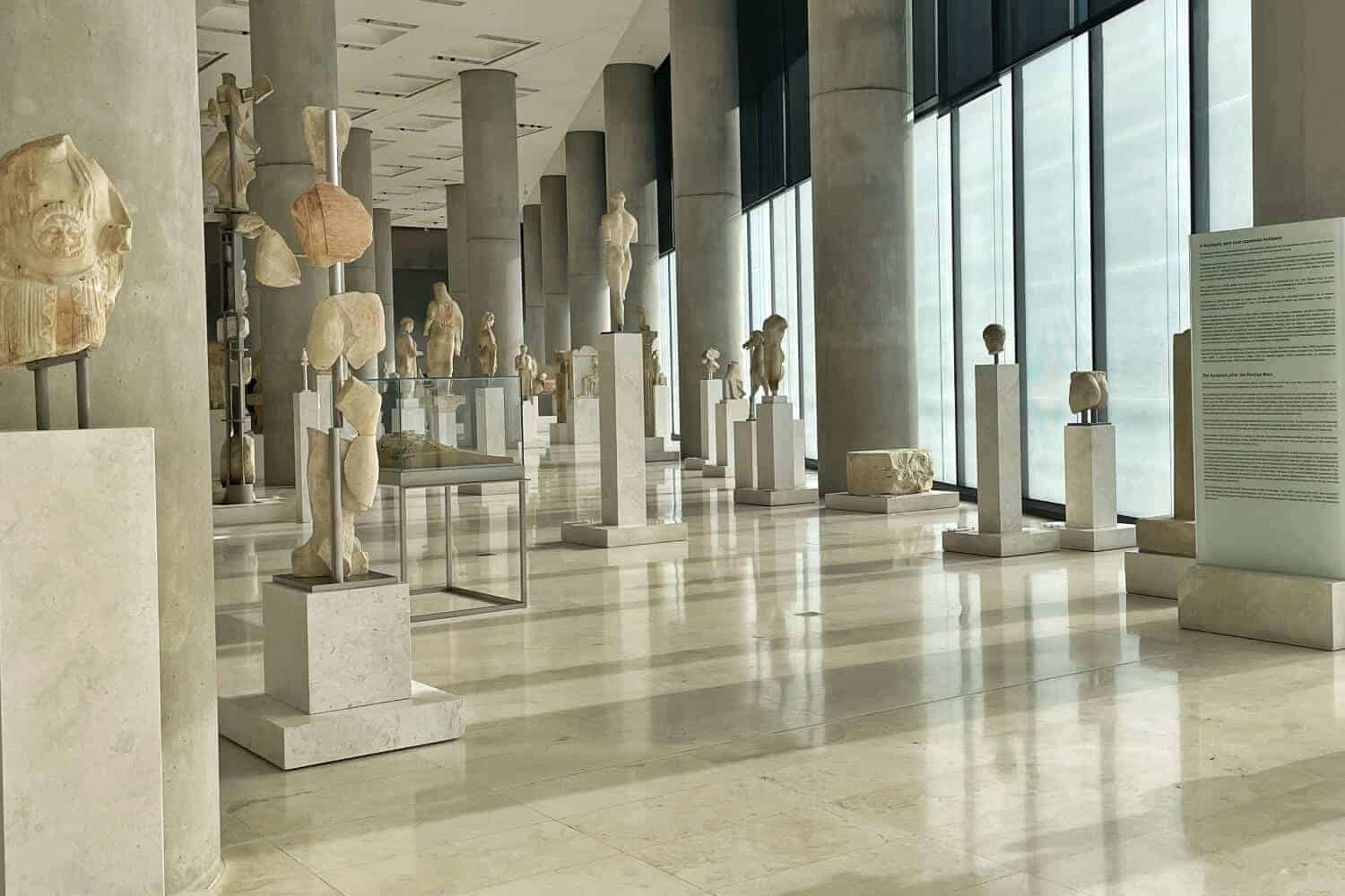 acropolis museum athens