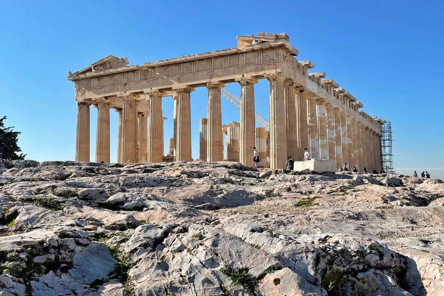 parthenon athens