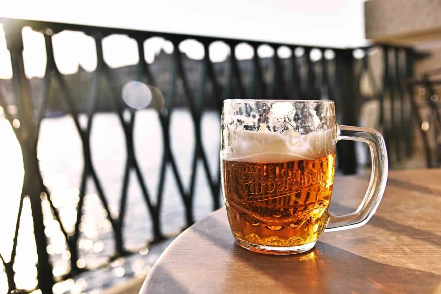 czech beer