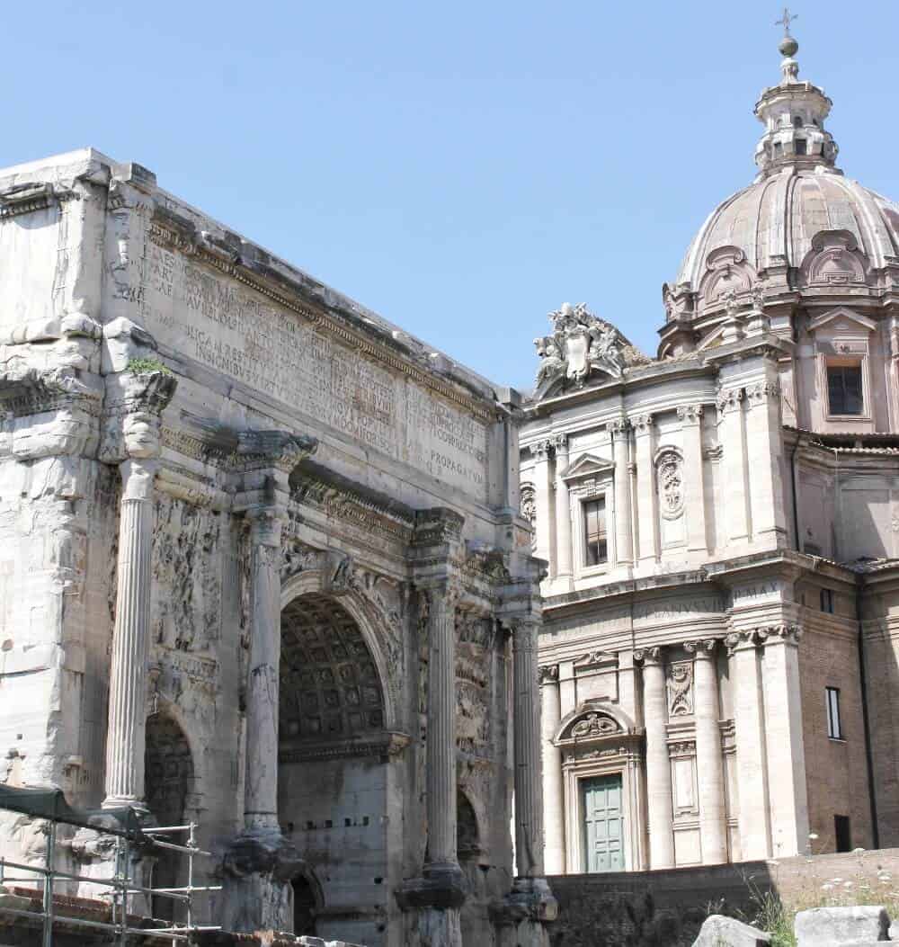 Roman Forum