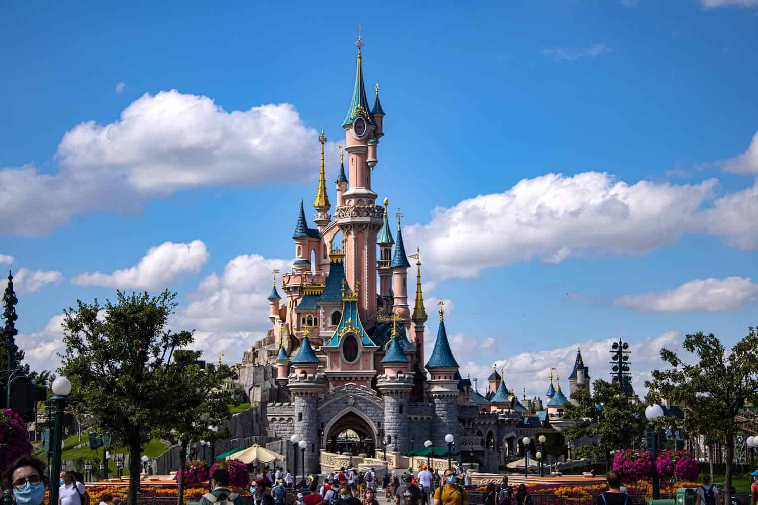 Disneyland, Paris