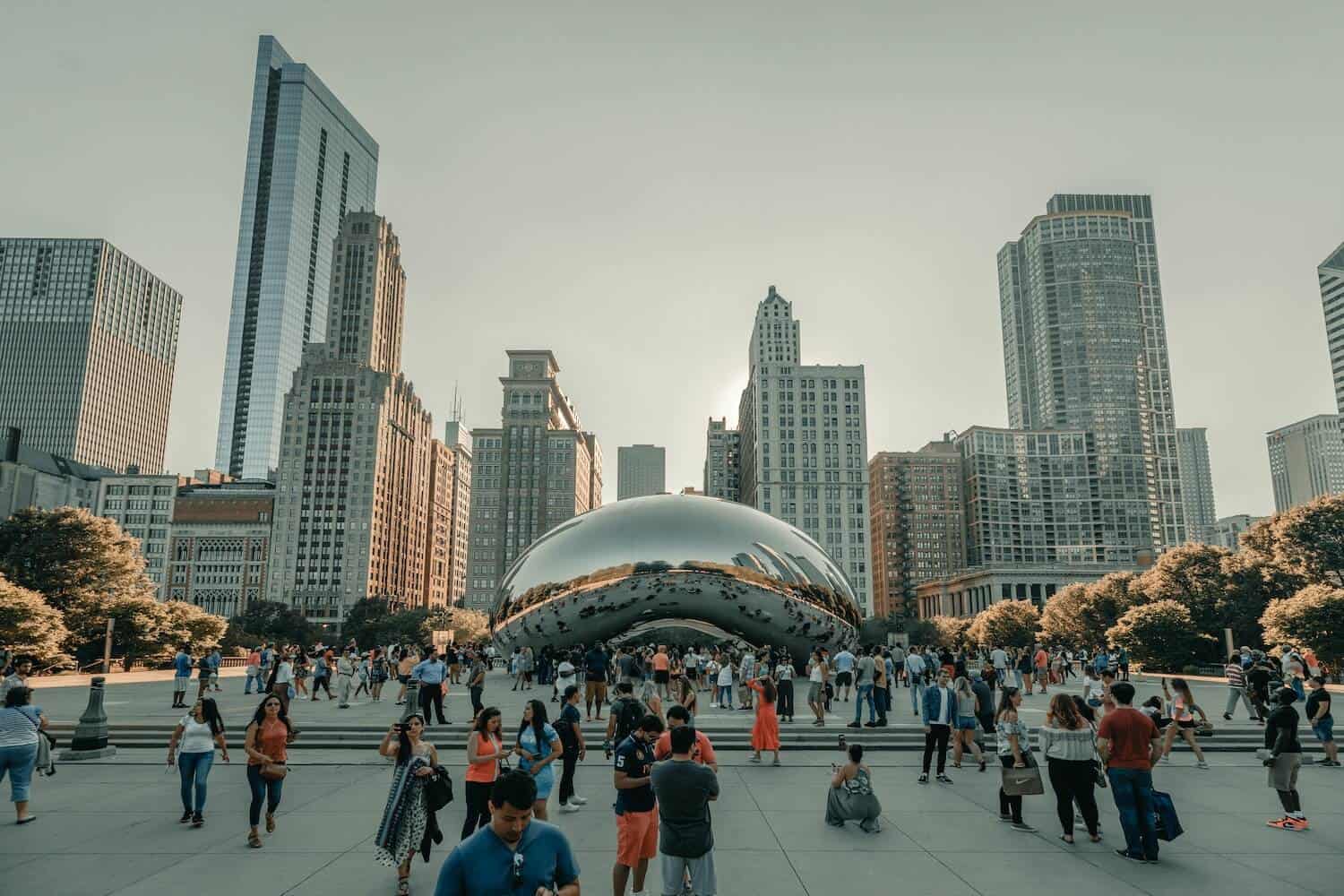 chicago sightseeing