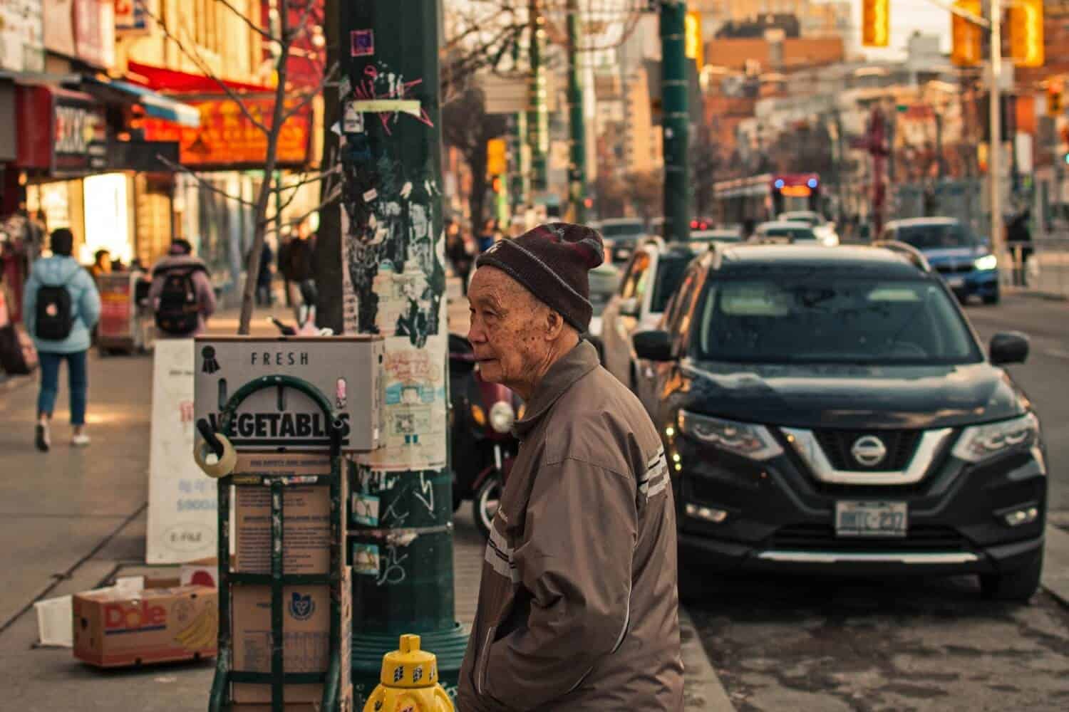 toronto chinatown