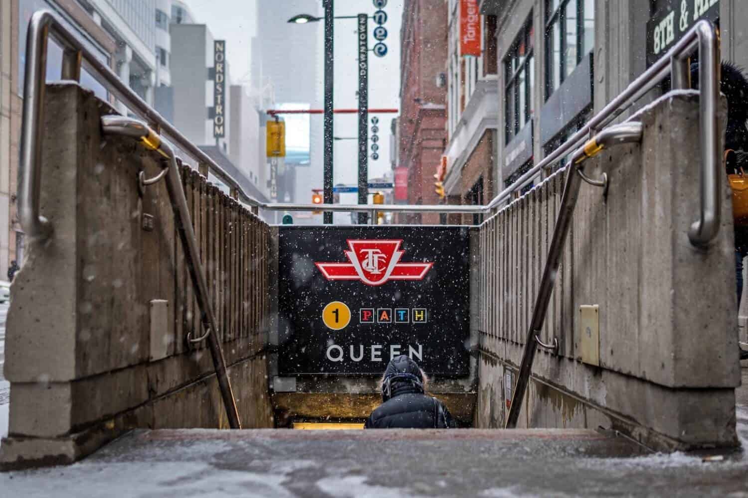 toronto path