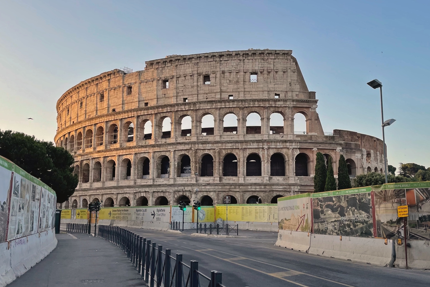 colosseum rome