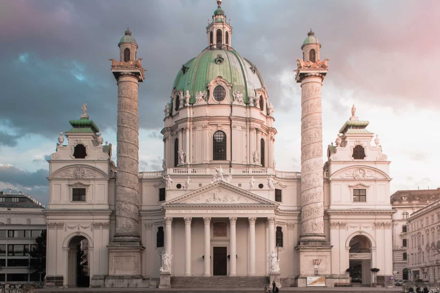 Vienna Karlskirche
