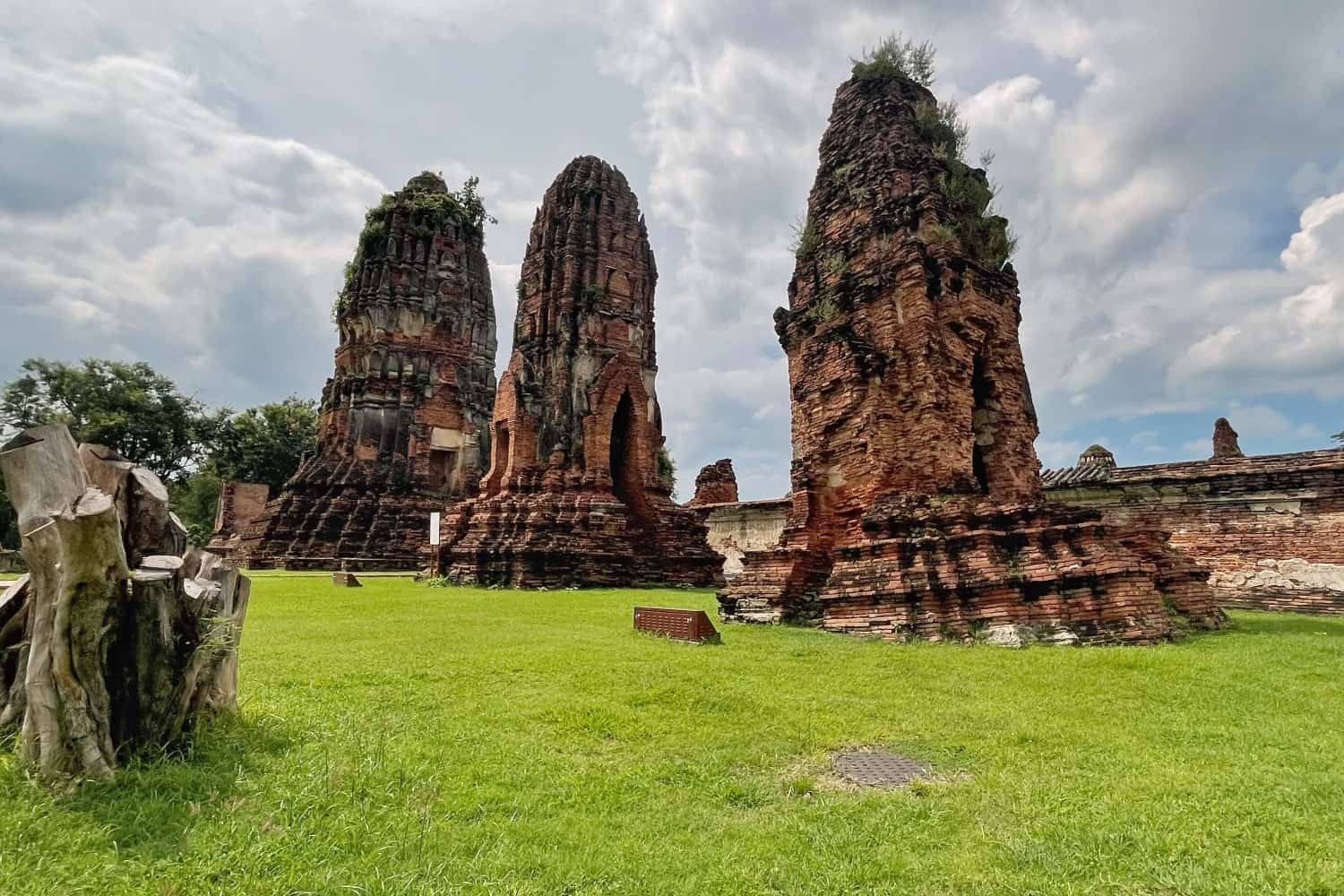 ayutthaya bangkok thailand