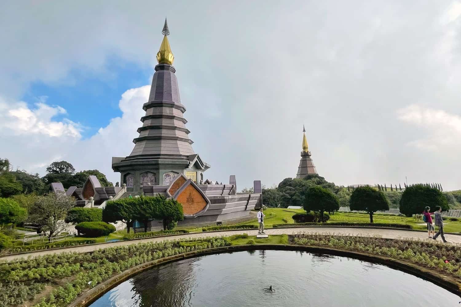 Doi Inthanon Chiang Mai