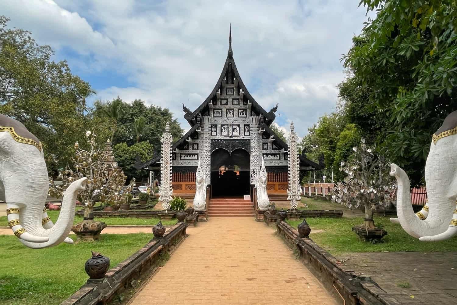 Wat Lok Moli Chiang Mai