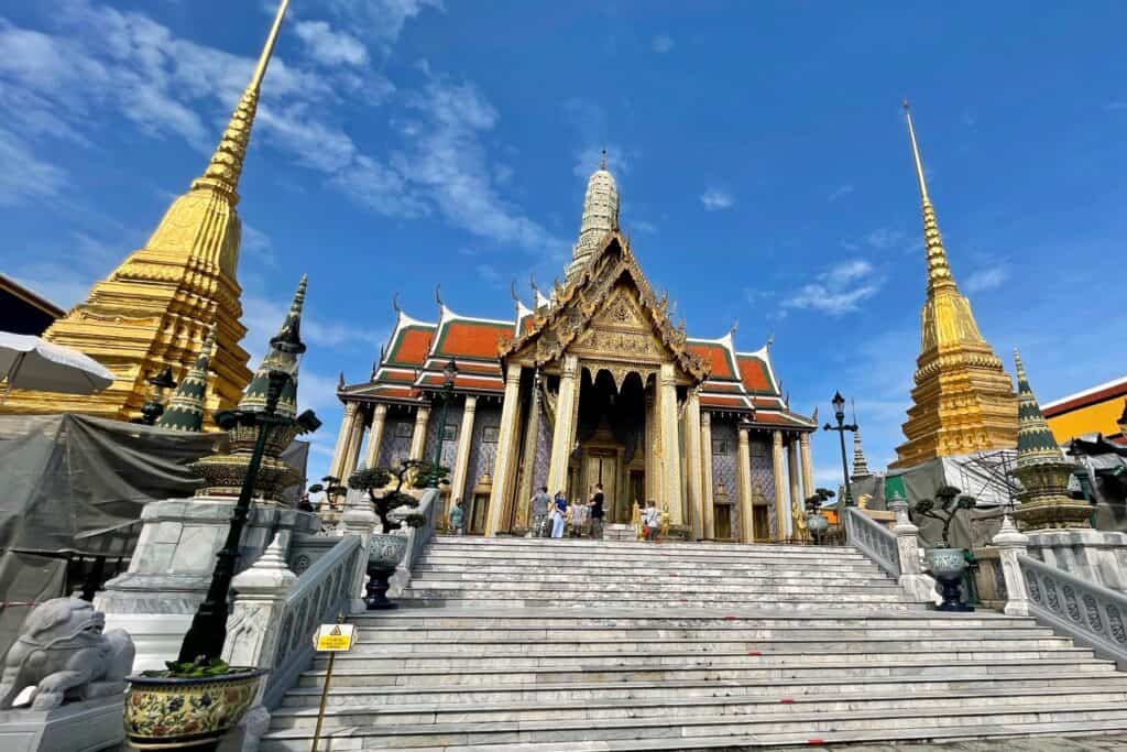 grand palace bangkok