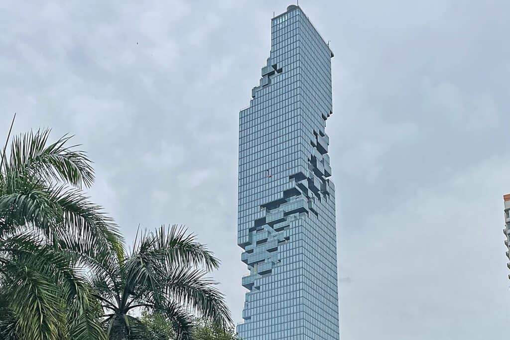 king power mahanakhon skywalk bangkok