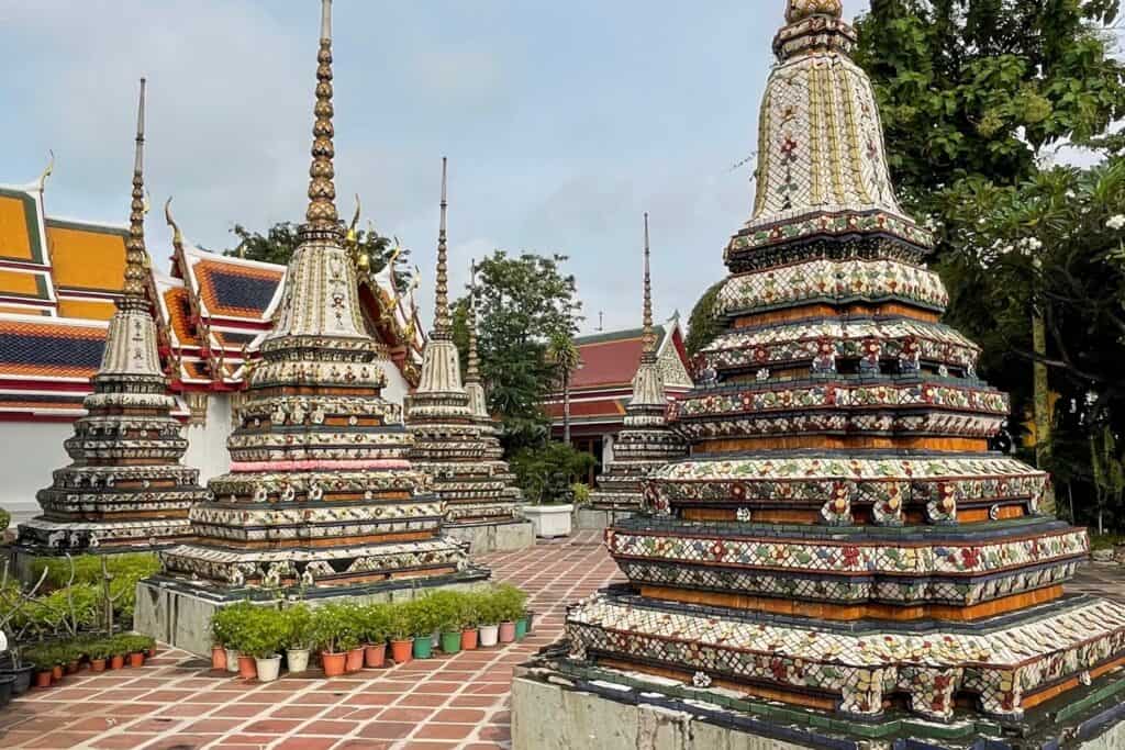 wat pho bangkok