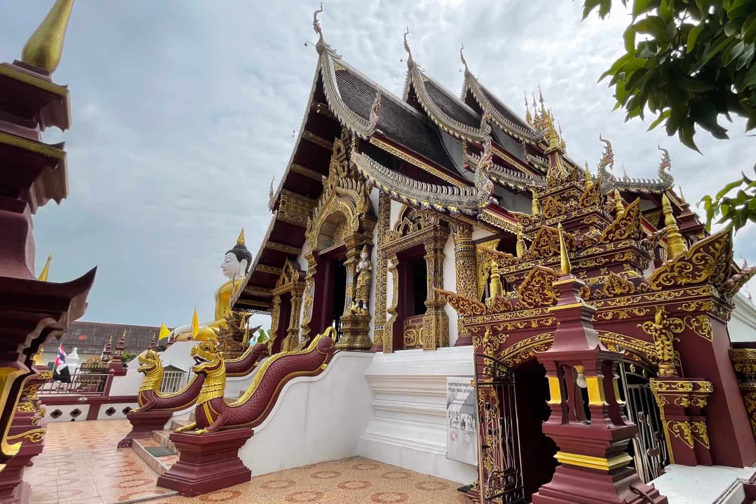 Top 10 Chiang Mai temples