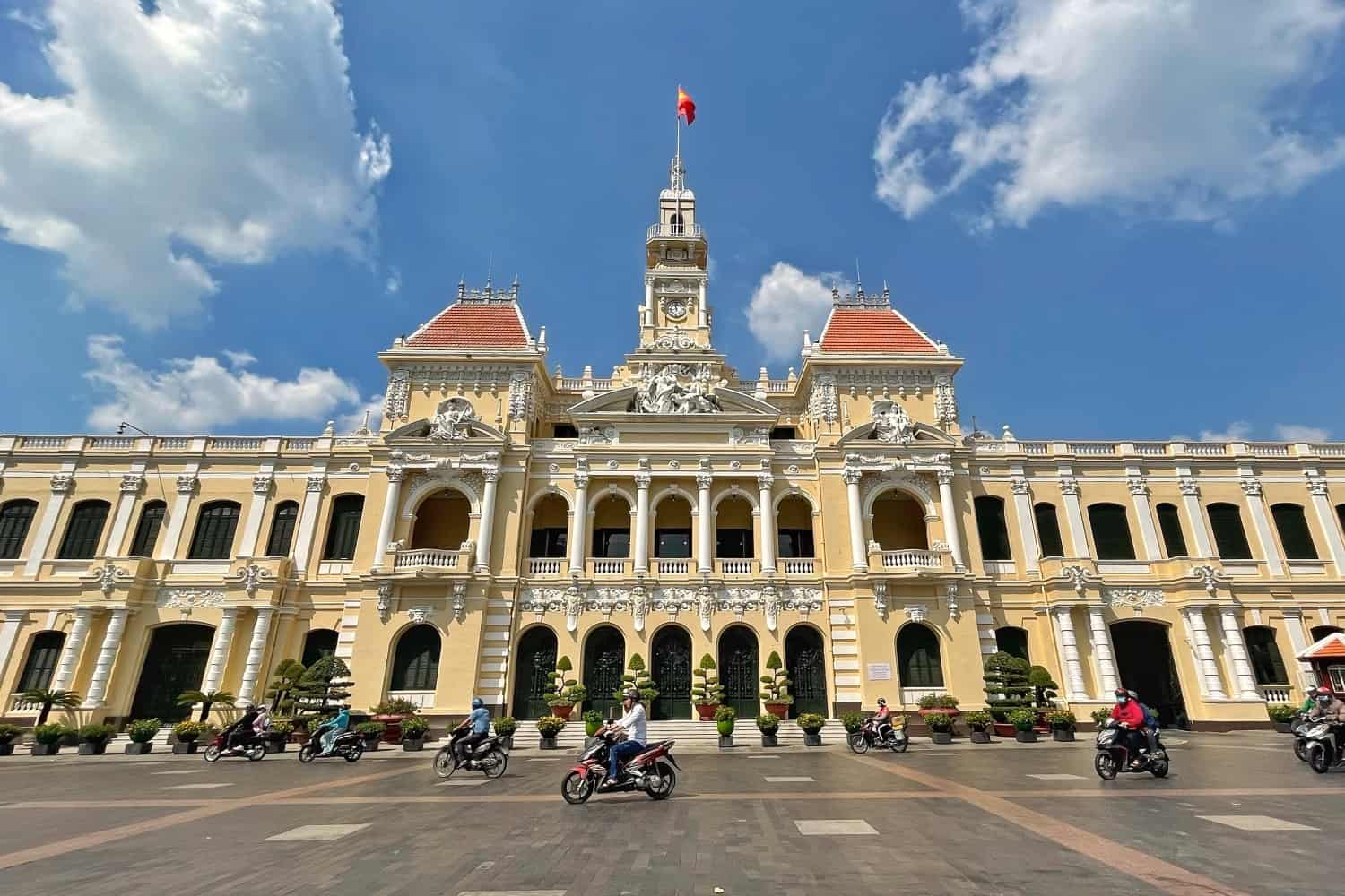 Ho Chi Minh City Vietnam