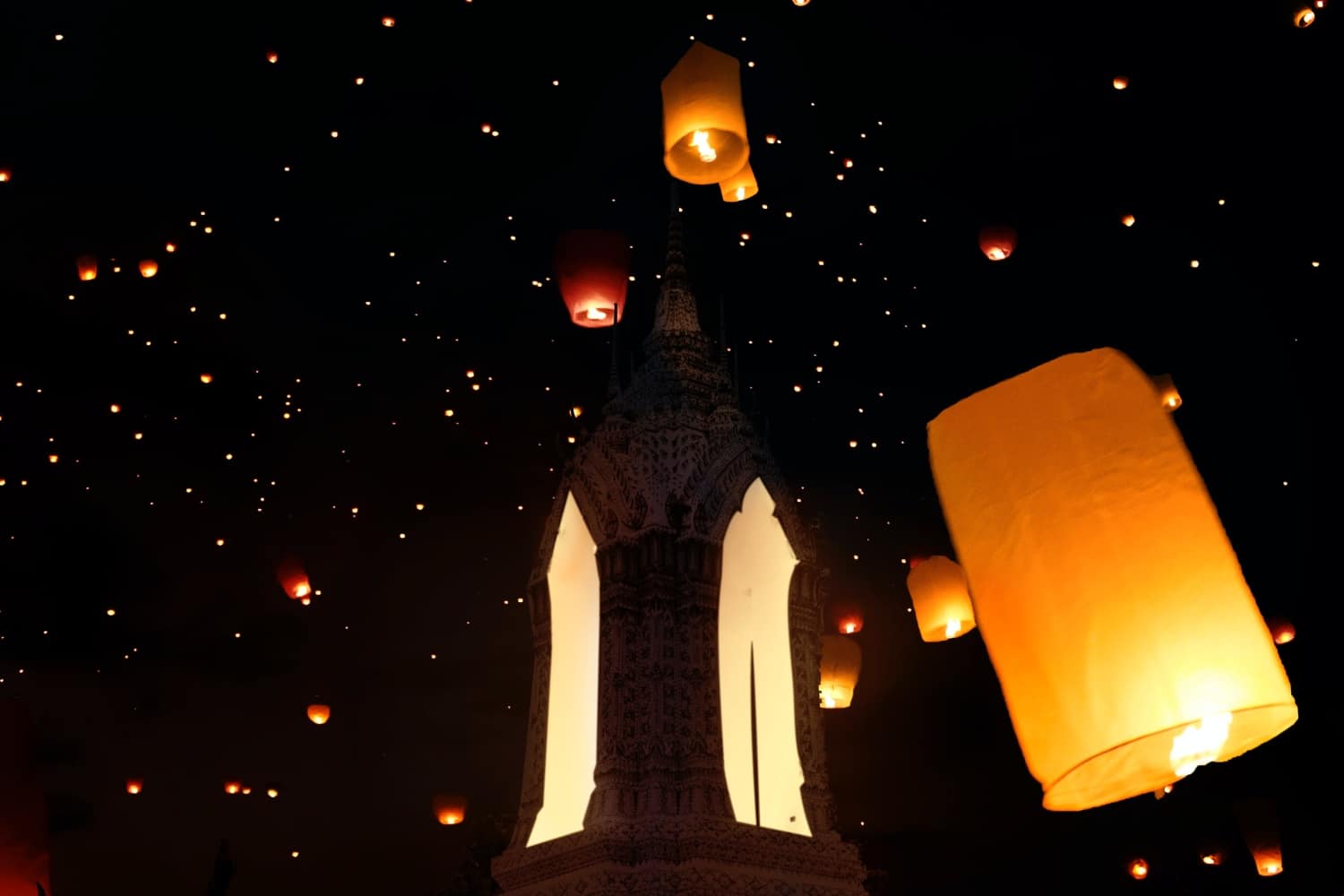 Lanterns Thailand