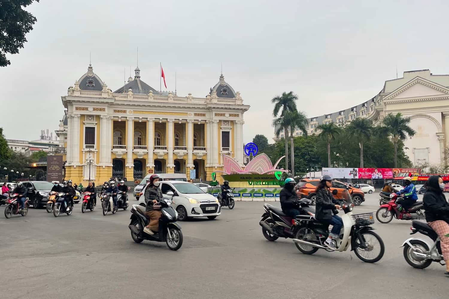 what to expect in Vietnam