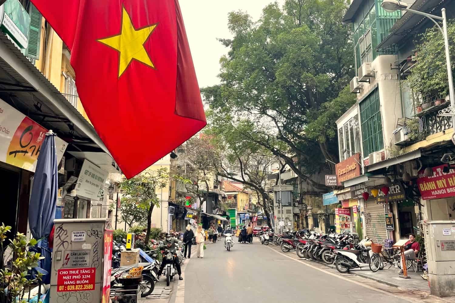 what to expect in Vietnam
